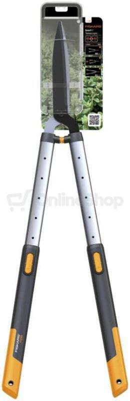 Nůžky na živý plot Fiskars SmartFit A000009012 teleskopické HS86