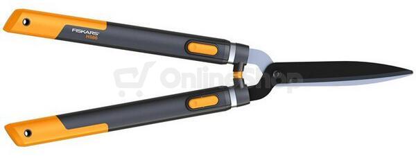 Nůžky na živý plot Fiskars SmartFit A000009012 teleskopické HS86