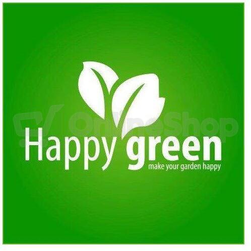 HAPPY GREEN Kleště grilovací chromované BBQ 38 cm (5012105)