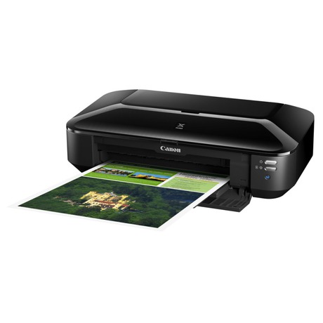 Tiskárna inkoustová Canon PIXMA iX6850 A3, 10str./min, 14str./min, 9600 x 2400, WF, USB - Canon iX6850 (foto 2)