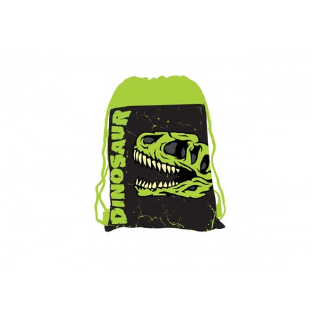 Sáček na přezůvky P + P Karton Dino - P +&nbsp;P Karton Dino (foto 1)