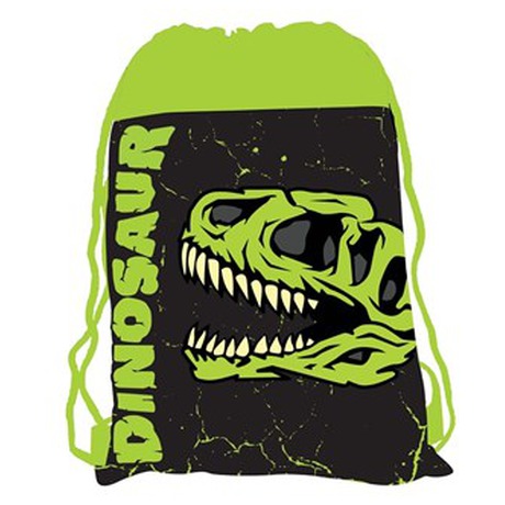 Sáček na přezůvky P + P Karton Dino - P +&nbsp;P Karton Dino (foto 2)