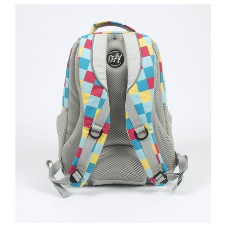 Batoh školní P + P Karton OXY Cool Cubes - P +&nbsp;P Karton OXY Cool Cubes (foto 9)