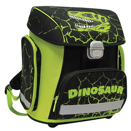Aktovka školní P + P Karton anatomická Dino - P +&nbsp;P Karton anatomická Dino (foto 2)