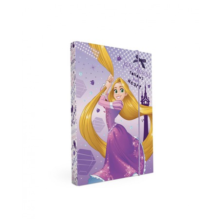 Desky na sešity P + P Karton A4 Rapunzel - P +&nbsp;P Karton A4&nbsp;Rapunzel (foto 2)