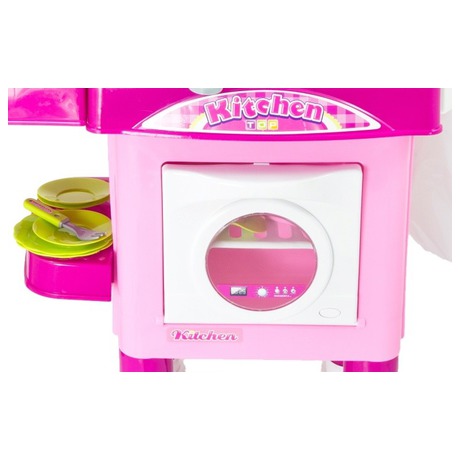 Hraka G21 Dtsk kuchyka velk s psluenstvm rov