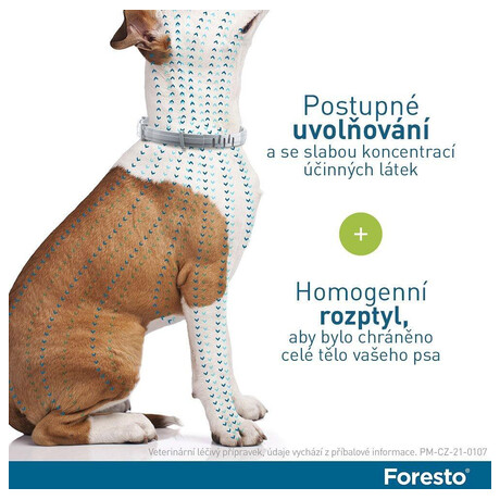 Bayer Foresto 70&nbsp;cm pro psy (foto 6)