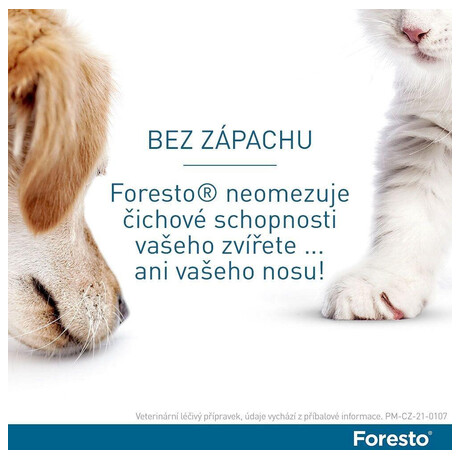 Bayer Foresto 70&nbsp;cm pro psy (foto 7)