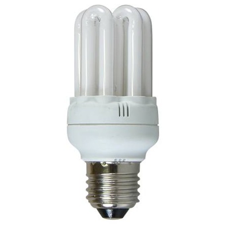 Žárovka úsporná Emos Z8702, 6U, 15W E27 - Emos Z8702, 6U, 15W E27 (foto 2)