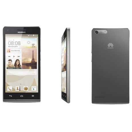 Mobilní telefon Huawei G6 - černý - HUAWEI G6&nbsp;- černý (foto 1)