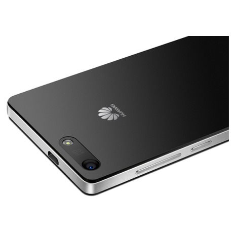 Mobilní telefon Huawei G6 - černý - HUAWEI G6&nbsp;- černý (foto 2)