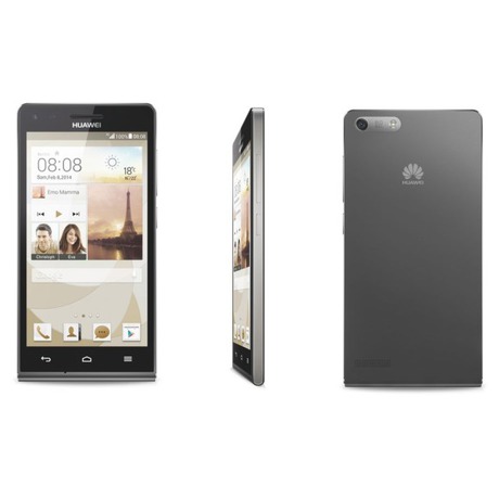 Mobilní telefon Huawei G6 - černý - HUAWEI G6&nbsp;- černý (foto 8)