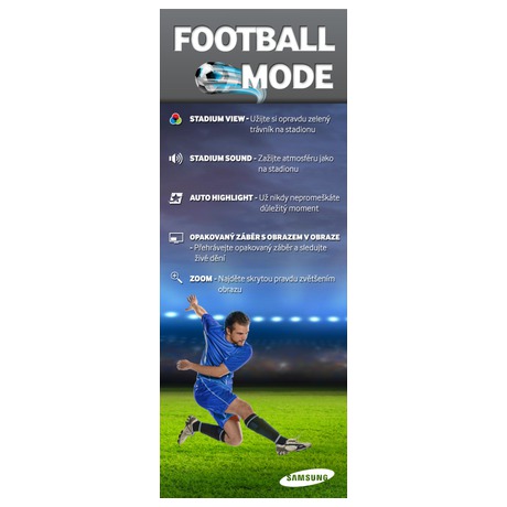 Televize Samsung UE48H8000