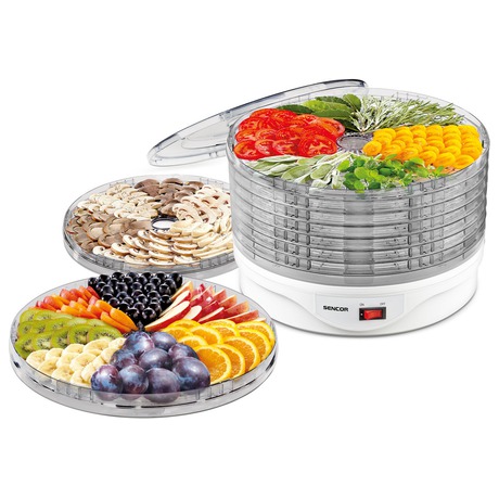 Sencor SFD 1209WH (foto 1)