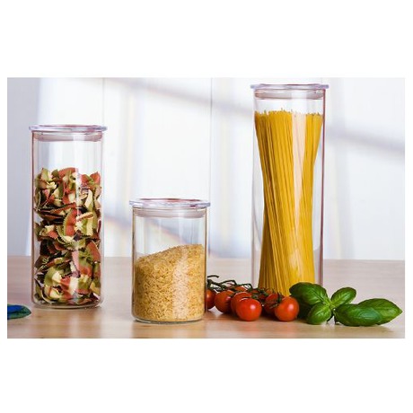 Dóza na potraviny Simax 0,8 l - Simax 0,8 l&nbsp;KAVALIERGLASS, a.s. (foto 1)