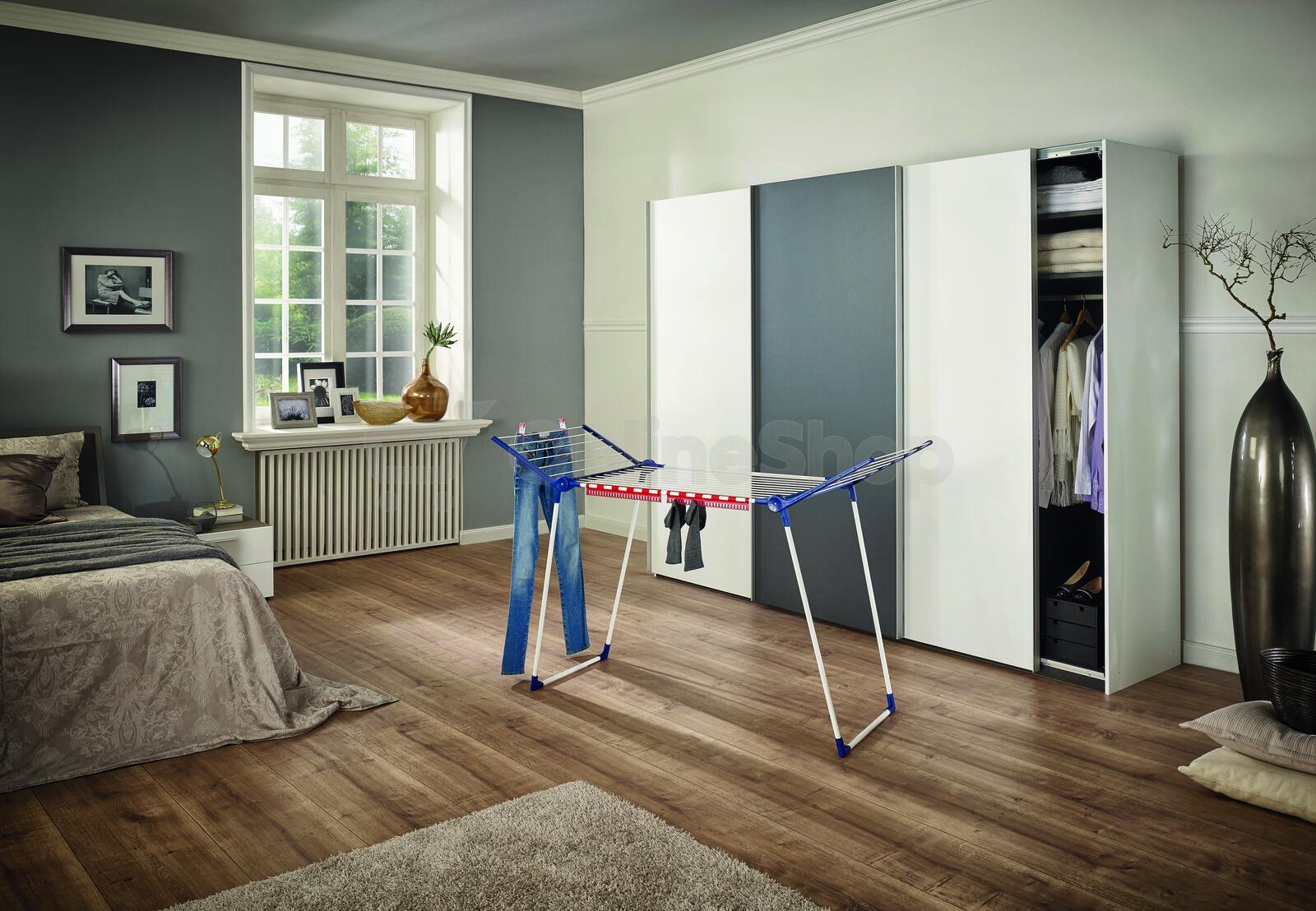 Sušák na prádlo Leifheit Pegasus 180 Solid Classic | ONLINESHOP.cz