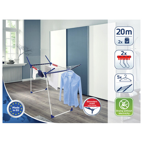 Leifheit Pegasus 200 Solid Comfort (foto 14)