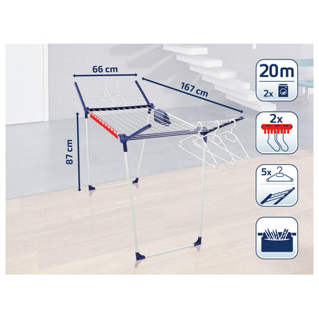 Leifheit Pegasus 200 Solid Comfort (foto 15)
