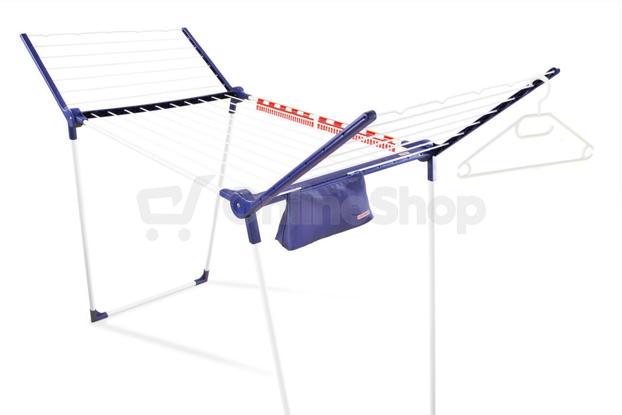 Sušák na prádlo Leifheit Pegasus 200 Solid Comfort