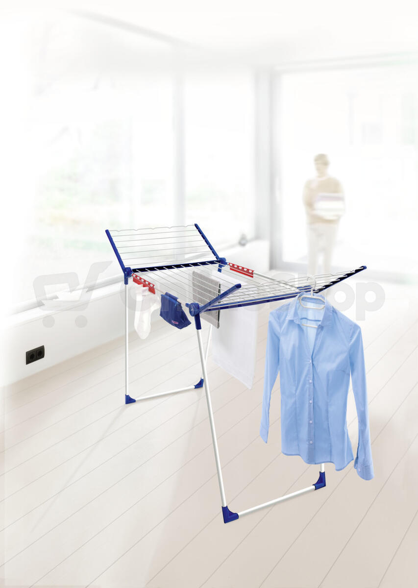 Sušák na prádlo Leifheit Pegasus 200 Solid Comfort