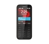Mobilní telefon Nokia 225 Dual Sim - černý - Nokia 225 Dual Sim -&nbsp;černý (foto 1)