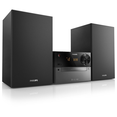 Mikrosystém Philips BTM2310