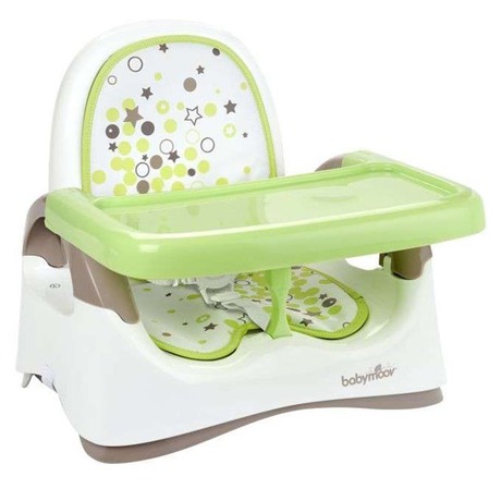 Jídelní židlička Babymoov Compact Seat - Babymoov Compact Seat (foto 2)