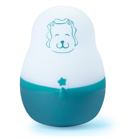 Noční světlo Pabobo SUPER NOMADE automatické - modré - Pabobo SUPER NOMADE automatické -&nbsp;modré (foto 2)