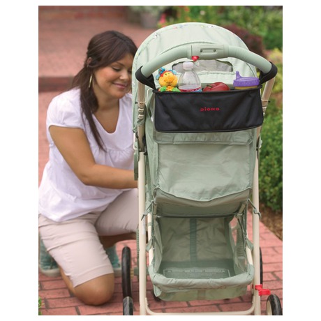 Organizér na kočárek Diono Buggy Buddy - Diono Buggy Buddy (foto 3)