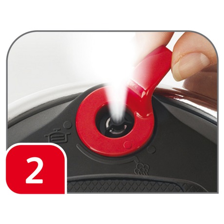 Tlakový hrnec Tefal Clipso Essential 6 l (P4424734) - Tefal Clipso Essential 6&nbsp;l (foto 6)