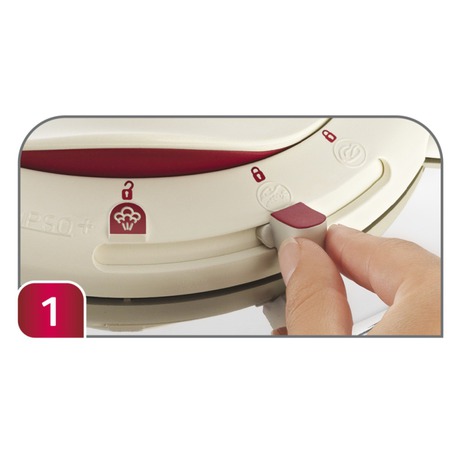 Tlakový hrnec Tefal Clipso+ Precision 8 l (P4411463) - Tefal Clipso+ Precision 8&nbsp;l (foto 9)