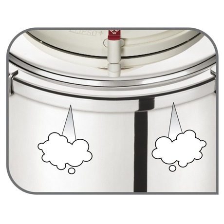 Tlakový hrnec Tefal Clipso+ Precision 8 l (P4411463) - Tefal Clipso+ Precision 8&nbsp;l (foto 15)