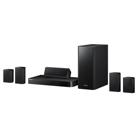 Domácí kino Samsung HT-H5500, 3D Blu-ray - Samsung HT-H5500, 3D&nbsp;Blu-ray (foto 2)