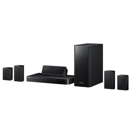 Domácí kino Samsung HT-H5500, 3D Blu-ray - Samsung HT-H5500, 3D&nbsp;Blu-ray (foto 3)