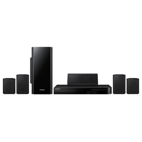 Domácí kino Samsung HT-H5500, 3D Blu-ray - Samsung HT-H5500, 3D&nbsp;Blu-ray (foto 7)