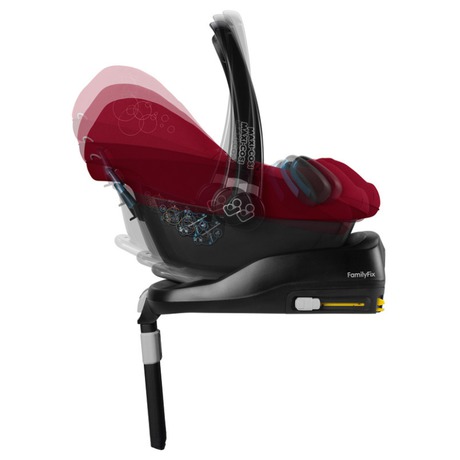 Základna Maxi-Cosi 2015 FamilyFix - Maxi-Cosi 2015 FamilyFix (foto 1)