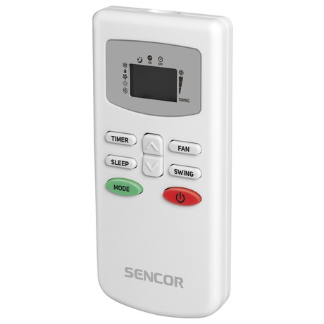 Mobilní klimatizace Sencor SAC MT9012CH - Sencor SAC MT9012CH (foto 8)