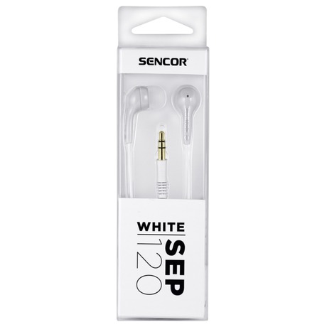 Sencor SEP 120 WHITE (foto 1)