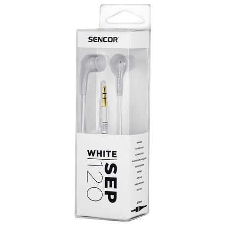 Sencor SEP 120 WHITE (foto 2)