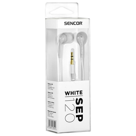 Sencor SEP 120 WHITE (foto 3)