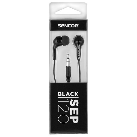 Sencor SEP 120 BLACK (foto 1)