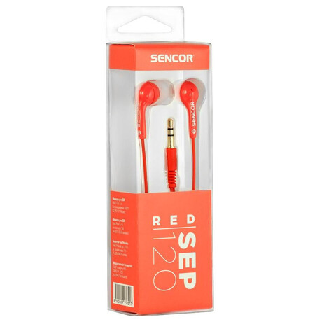 Sencor SEP 120 RED (foto 3)
