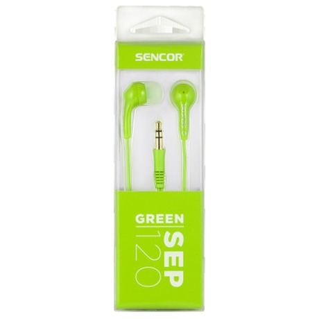 Sencor SEP 120 GREEN (foto 1)