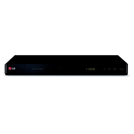 DVD přehrávač LG DP542H - LG DP542H (foto 5)