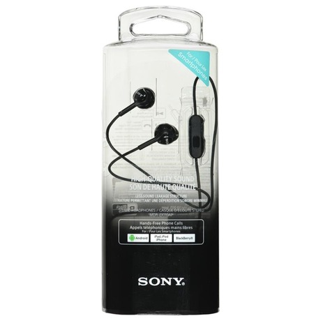 Sony MDR-EX110APB (foto 2)