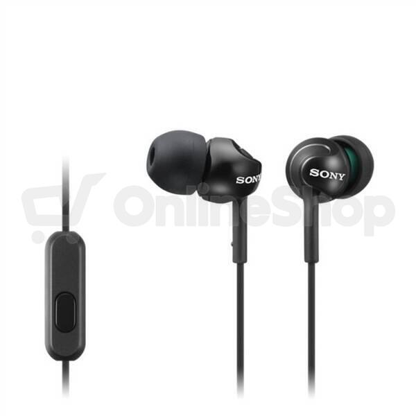 Sluchátka SONY MDR-EX110APB