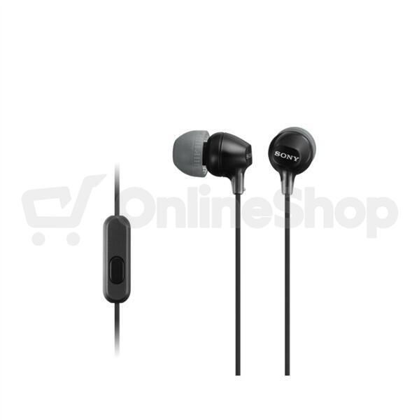 Sluchátka SONY MDR-EX15APB