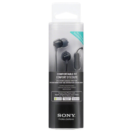 Sony MDR-EX15APB (foto 2)