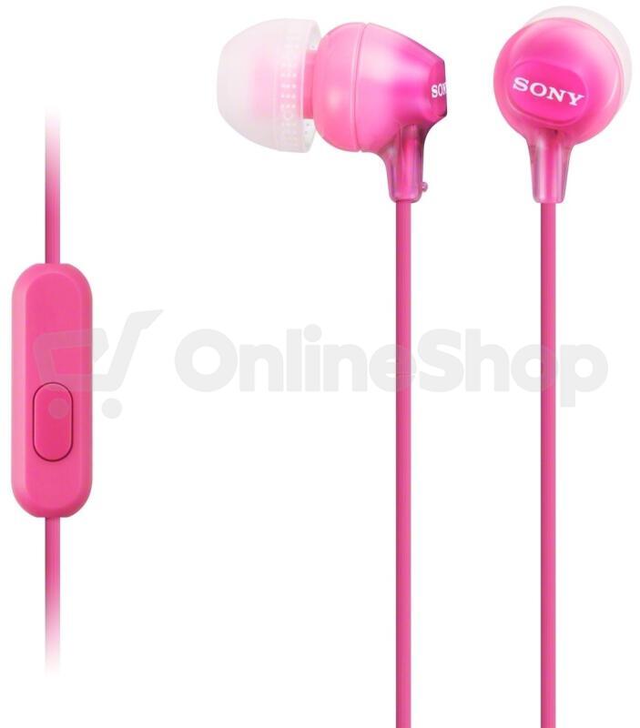 Sluchátka Sony MDR-EX15APPI
