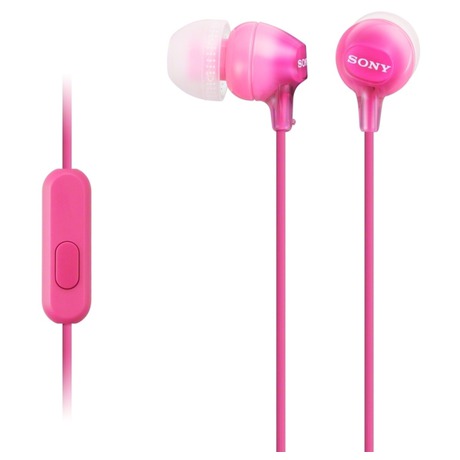 Sluchátka Sony MDR-EX15APPI